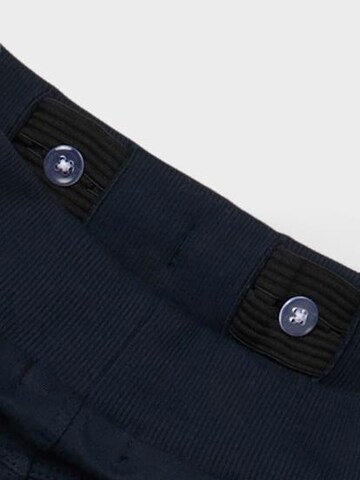 NAME IT - regular Pantalón 'Vermo' en azul