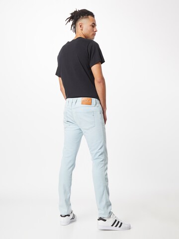 REPLAY Regular Jeans 'ANBASS' in Blauw