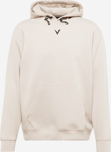 Virtus Athletic Sweatshirt 'Taro' in Grey / Black, Item view