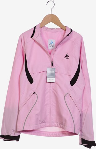 ODLO Jacket & Coat in XS in Pink: front