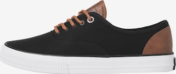 JACK & JONES Sneaker low 'CURTIS' i grå: forside