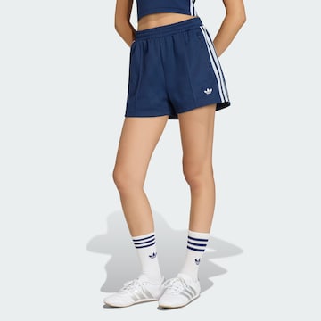 Regular Pantalon 'Summer Glow' ADIDAS ORIGINALS en bleu