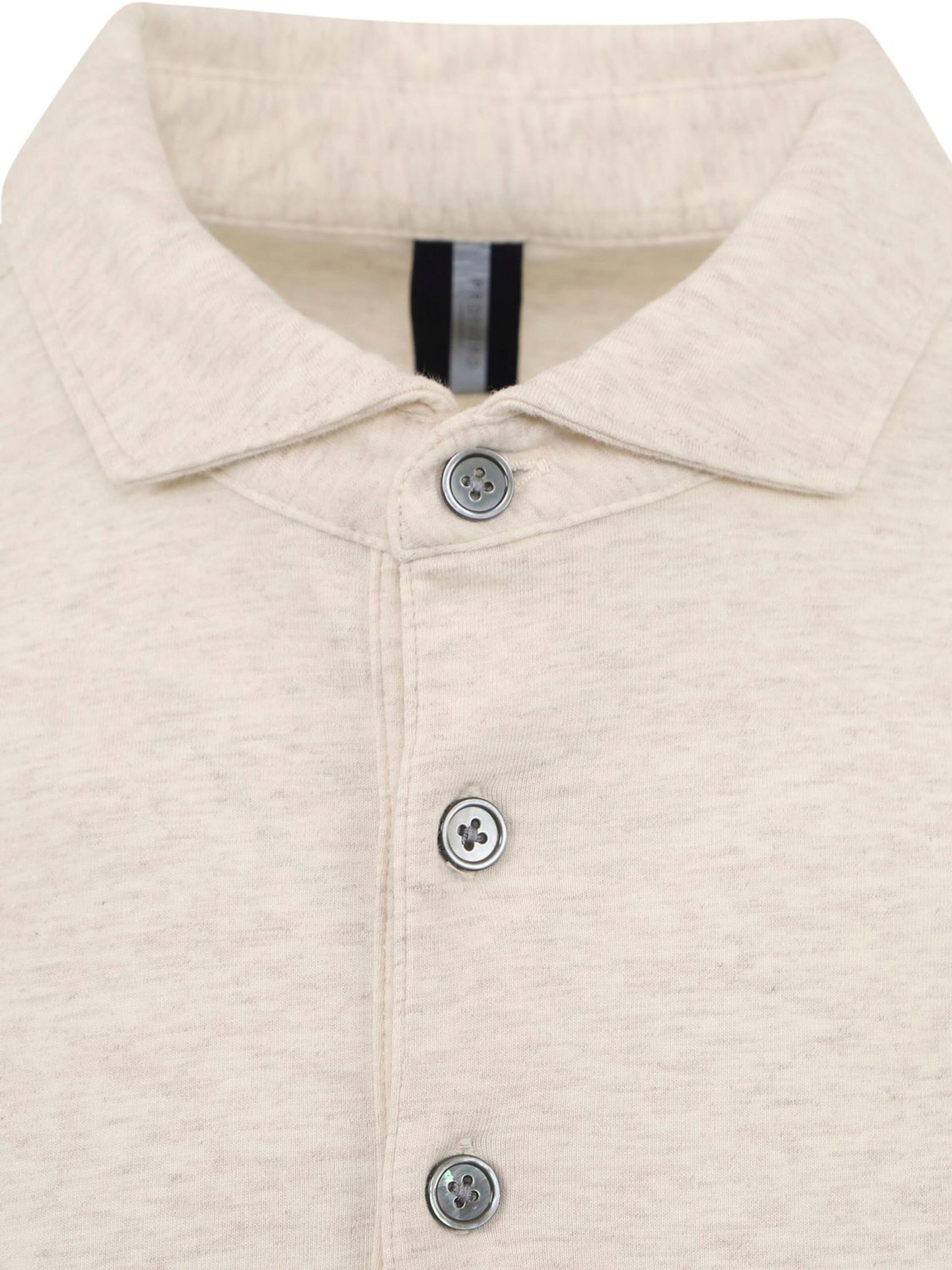 Profuomo Shirt in Beige