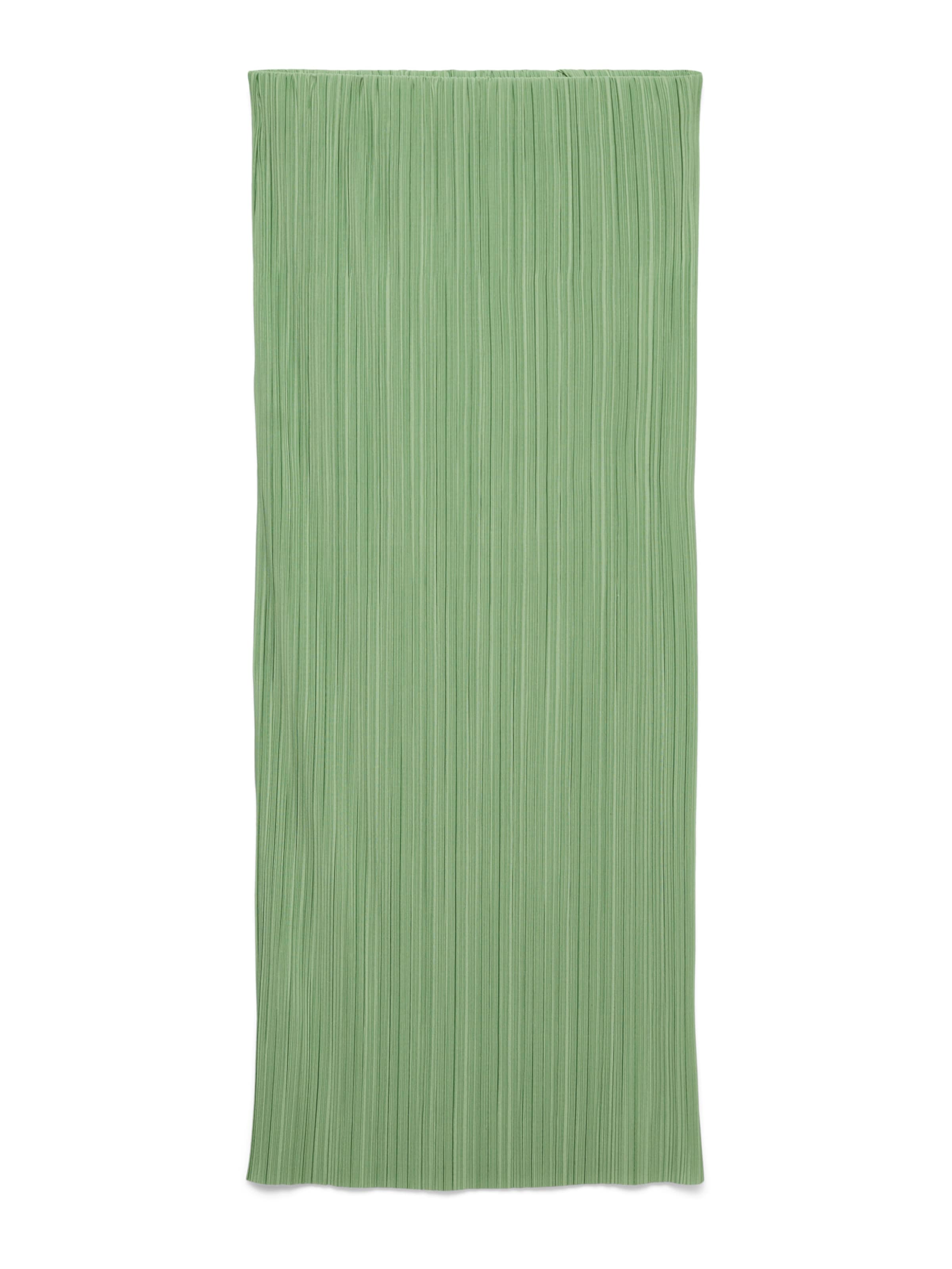 VERO MODA Rock 'VMMALENE' in grün, Produktansicht