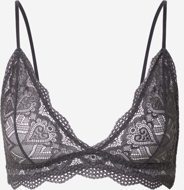 Samsøe Samsøe Bra 'Marilyn' in Grey: front