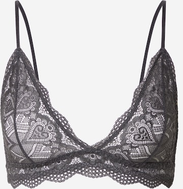 Samsøe Samsøe Bra 'Marilyn' in Grey: front