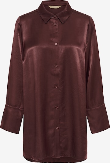CULTURE Blouse in L in Chocolate, Item view