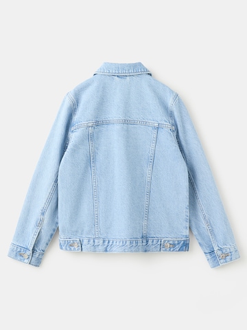 MANGO KIDS Tussenjas 'John' in Blauw