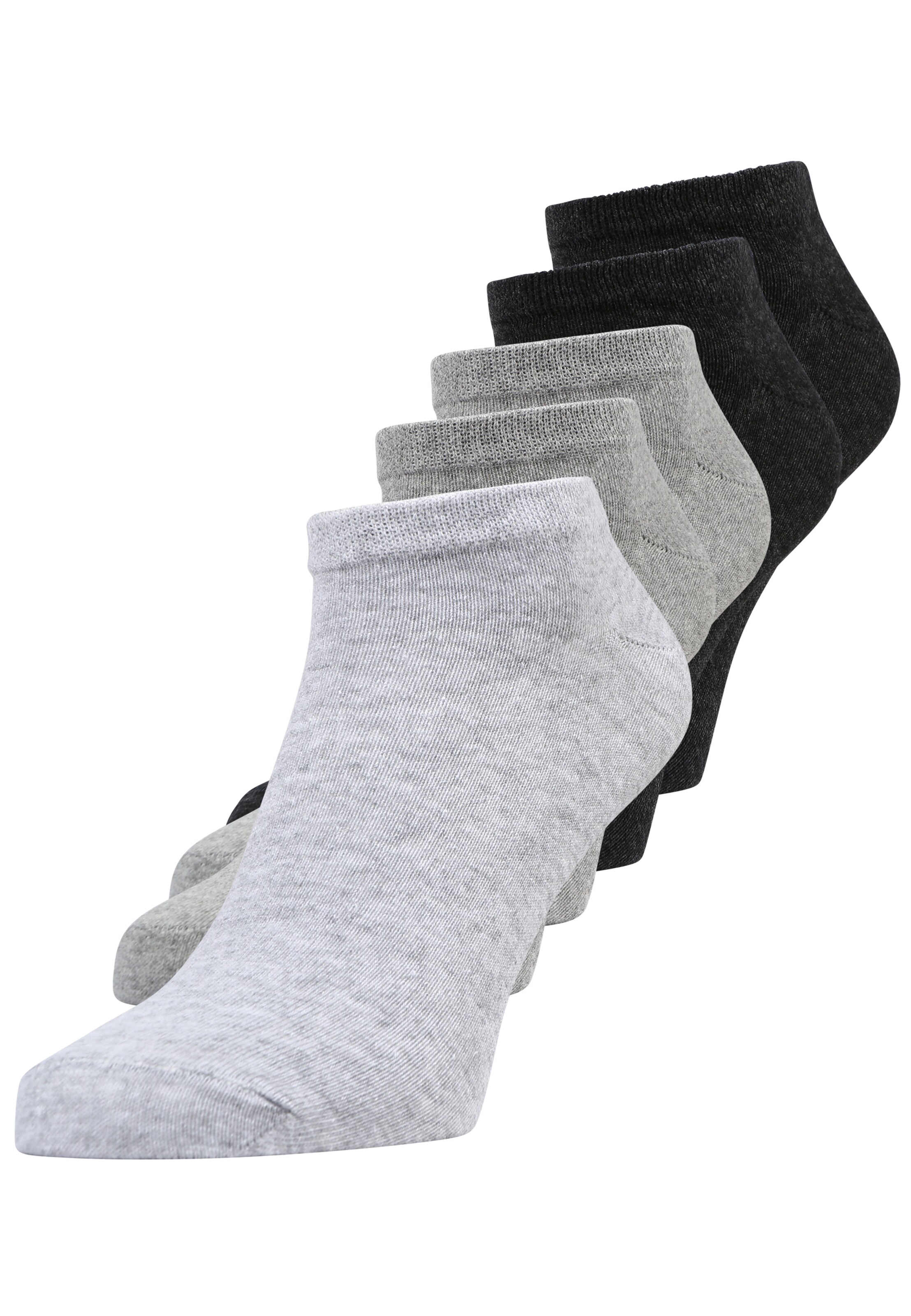 Götzburg Socks in Grey: front