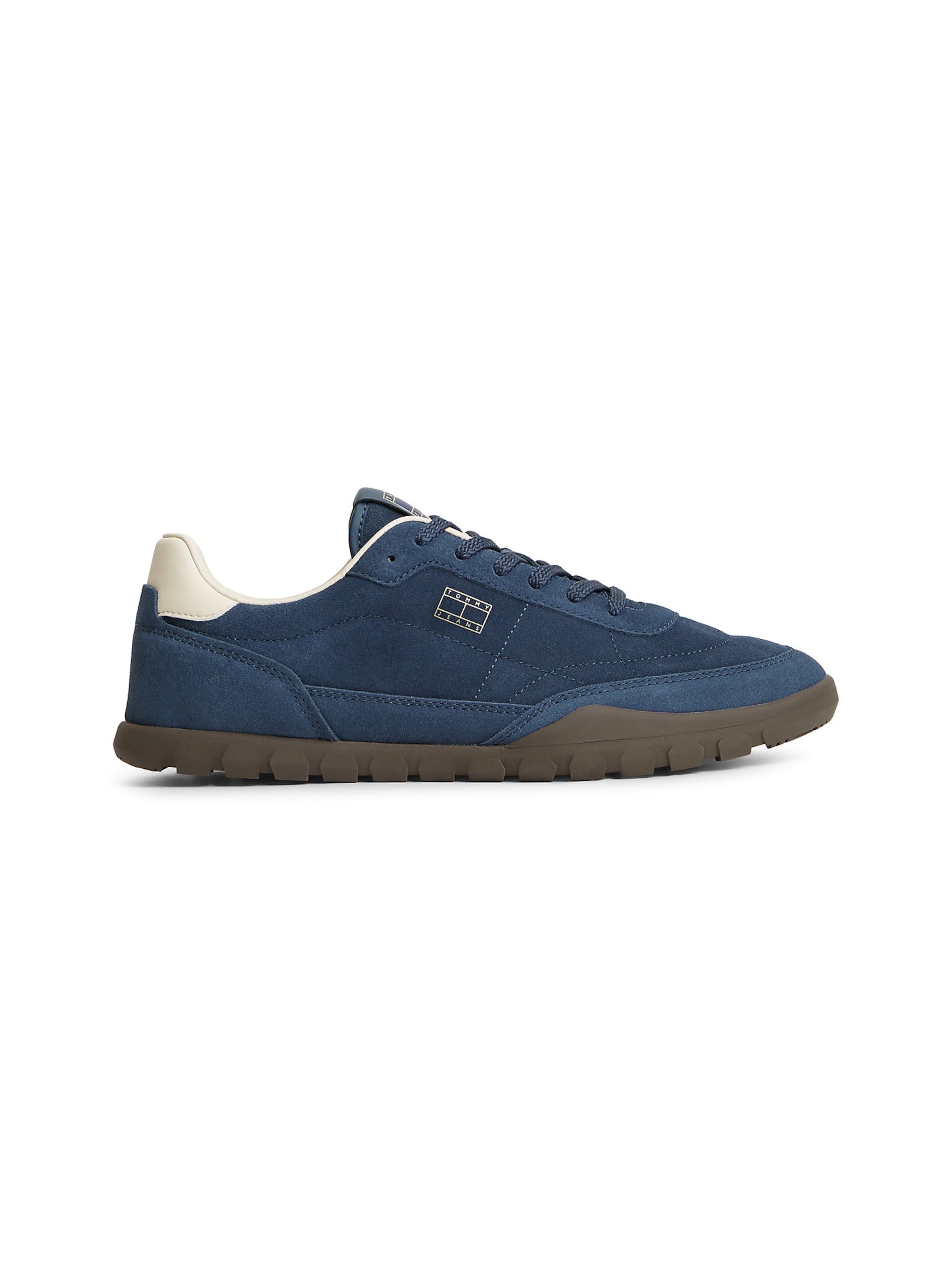 Tommy Jeans Sneaker in Blau