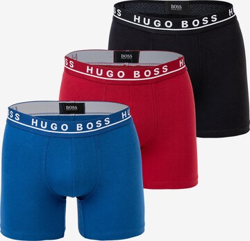 BOSS Orange Boxer shorts 'Power' in Mixed colors