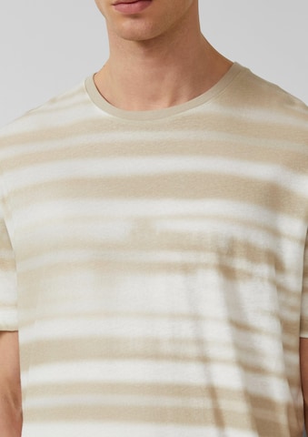 s.Oliver T-Shirt in Beige