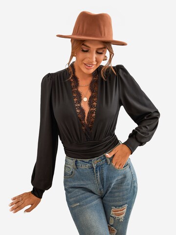 Cupshe Jumpsuit 'CAA13C2H003AA' in Black