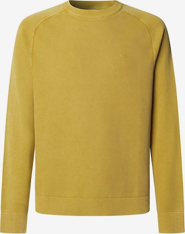 Pullover 'FLEET' di Pepe Jeans in marrone: frontale