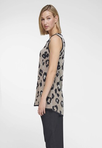 Tops en tricot Peter Hahn en beige