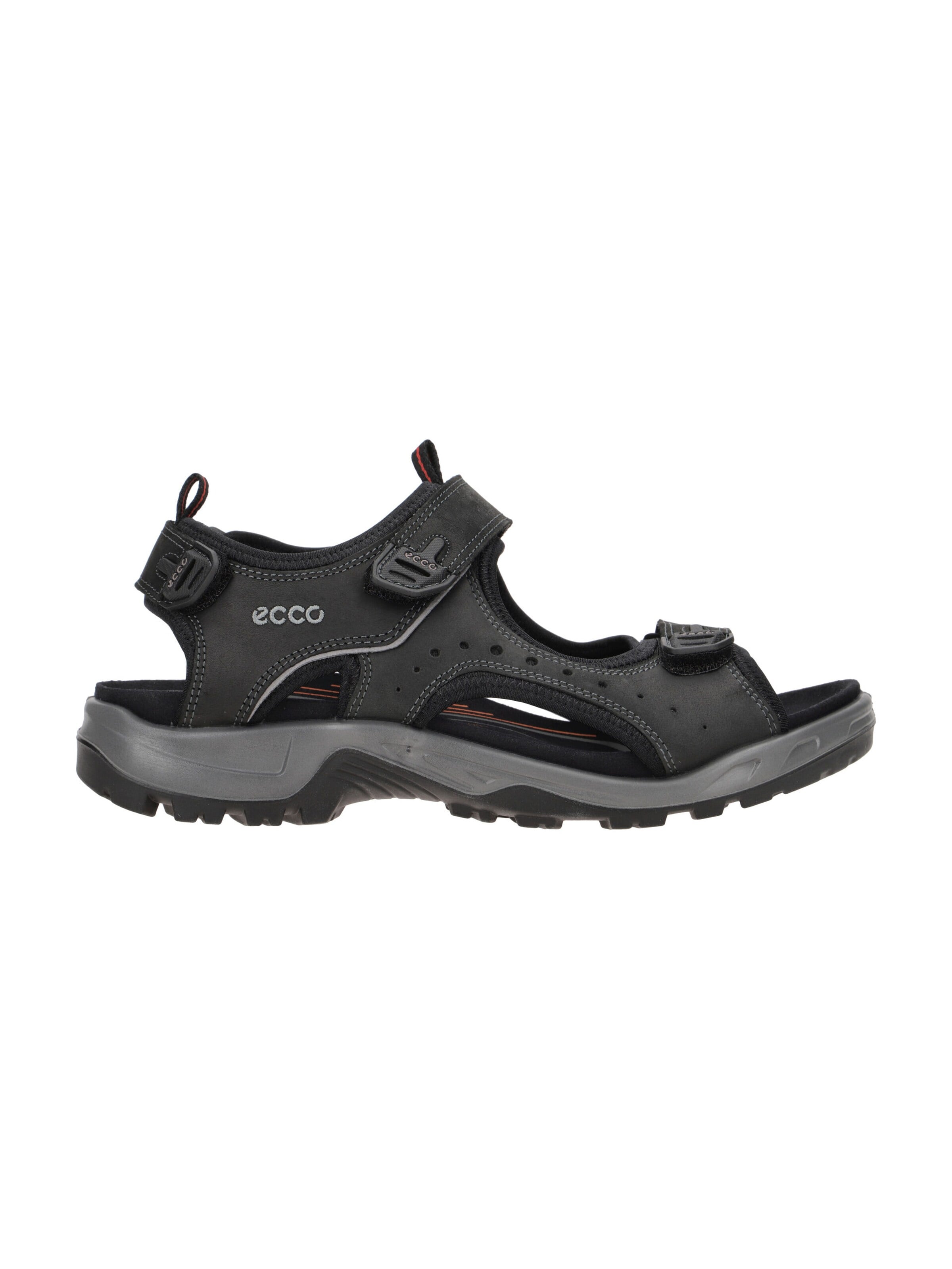 ECCO Trekkingsandale 'Offroad Andes'‌‌‌‌ in Schwarz