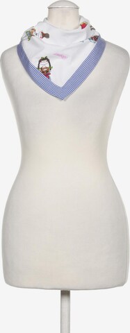 BOGNER Scarf & Wrap in One size in White: front