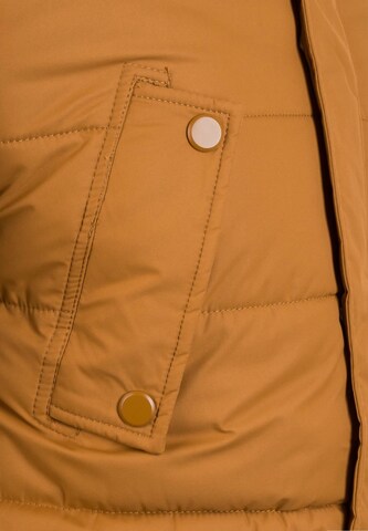 Veste d’hiver Urban Classics en marron