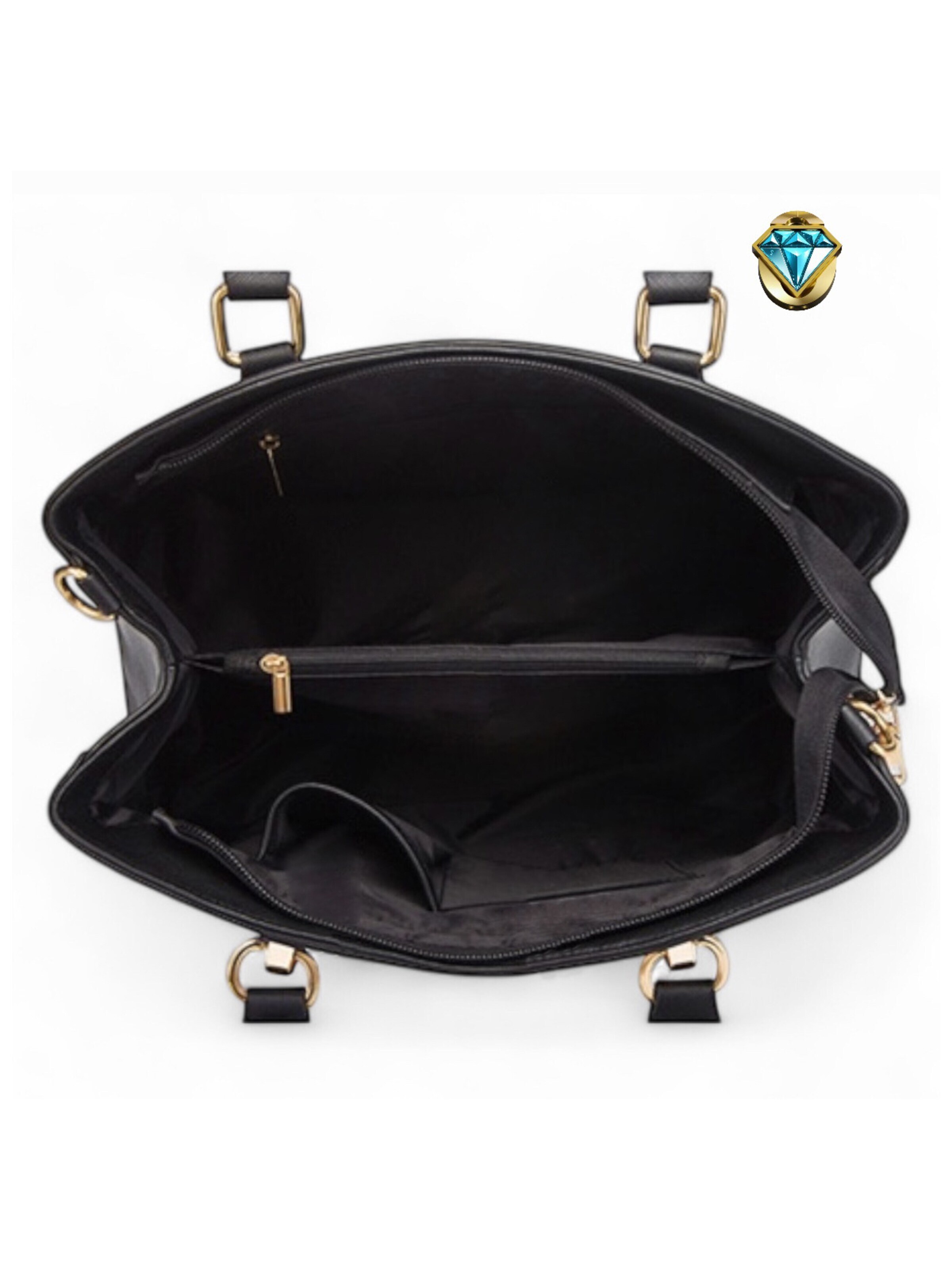 Elegon Handbag 'Model South Korea' in White