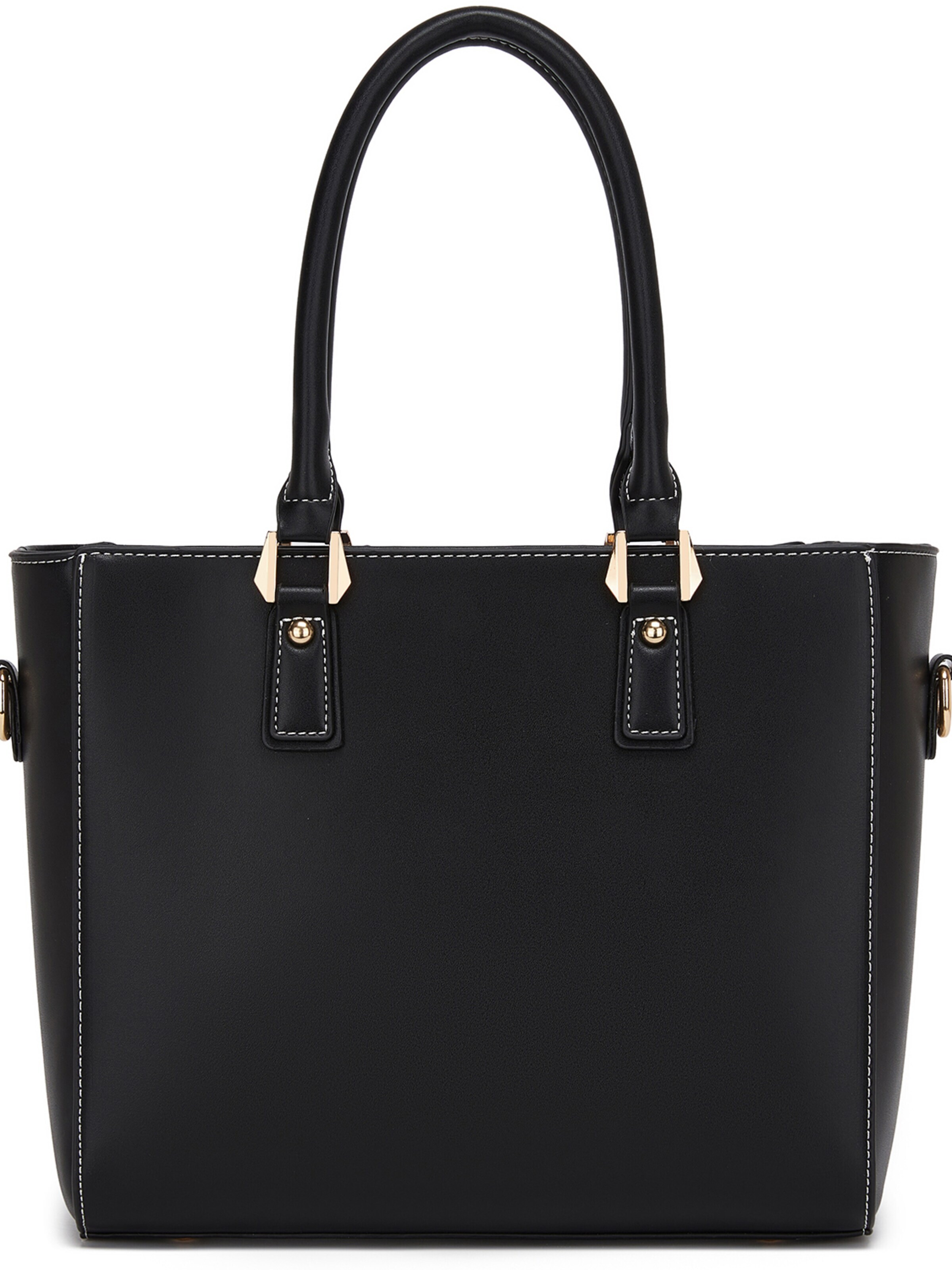Miss Lulu Shoulder Bag in Black