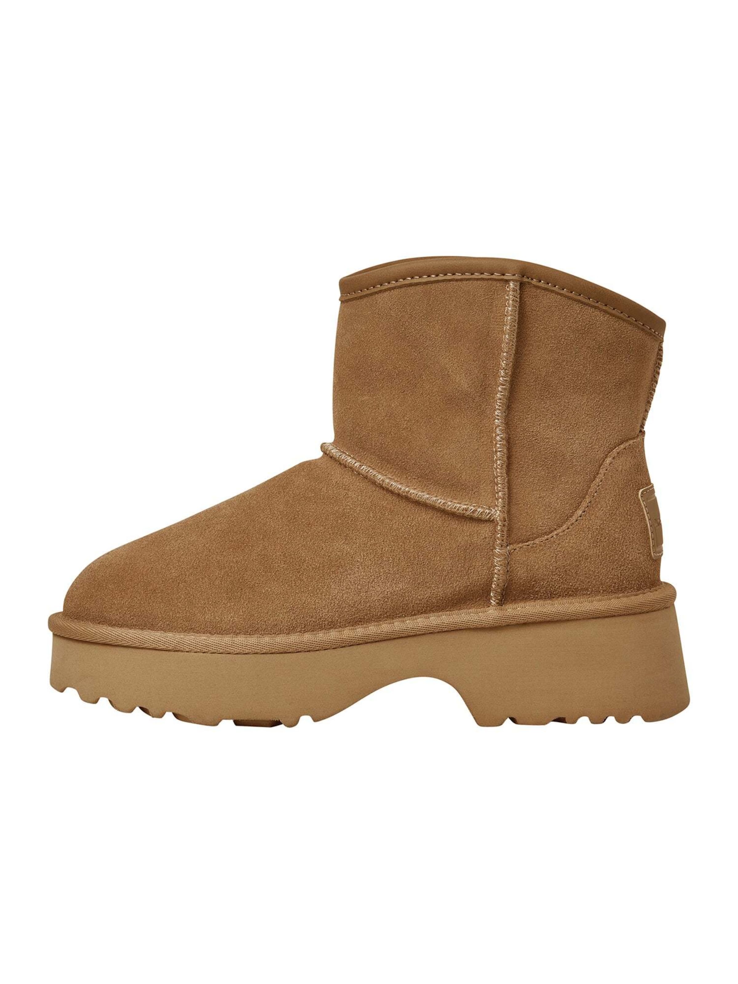 Pepe Jeans Botas 'Missy Class' en 36 en caramelo, Vista del producto
