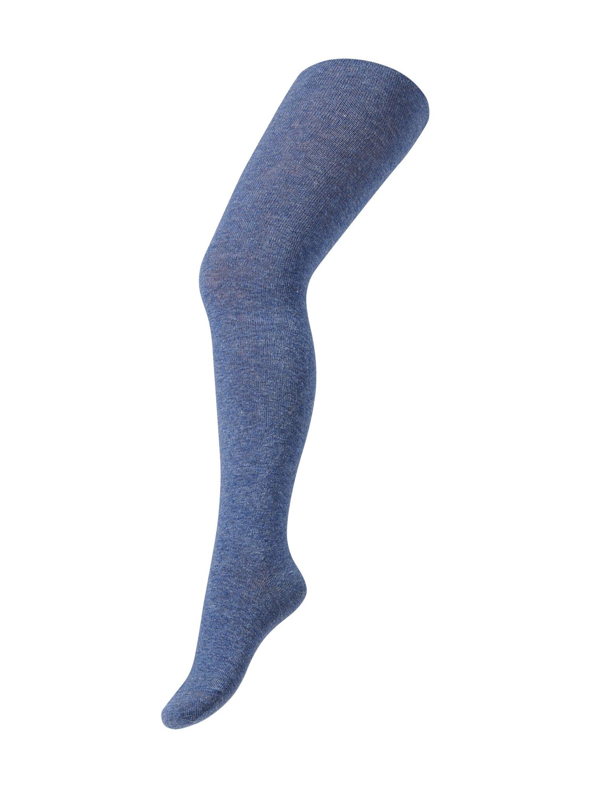 camano Panty's in Zwart