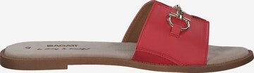 TT. BAGATT Mules in Red