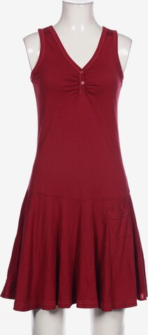 EDC BY ESPRIT Kleid S in Rot: predná strana