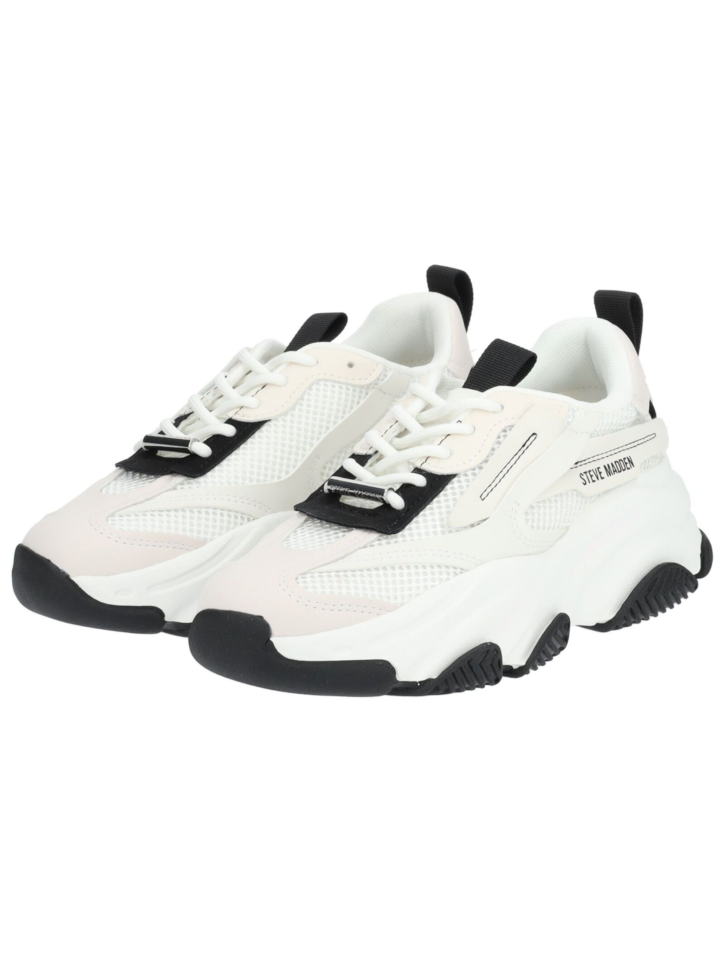 STEVE MADDEN Sneaker in Weiß