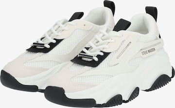 Sneaker bassa di STEVE MADDEN in bianco