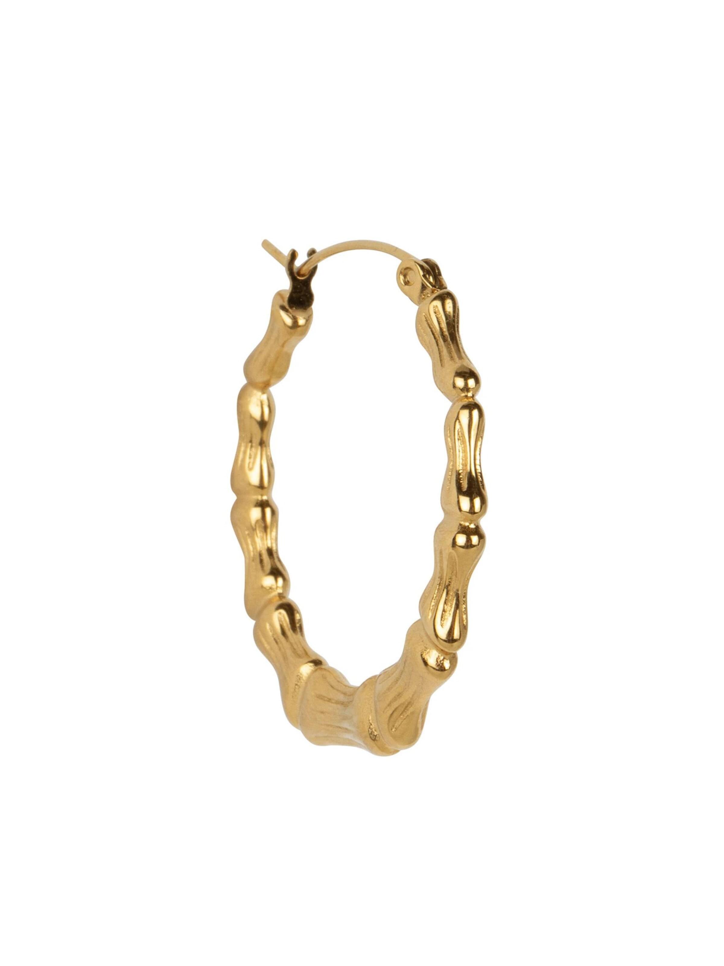 Boucles d'oreilles 'Earrings Barcelona' Chic by Lirette en or
