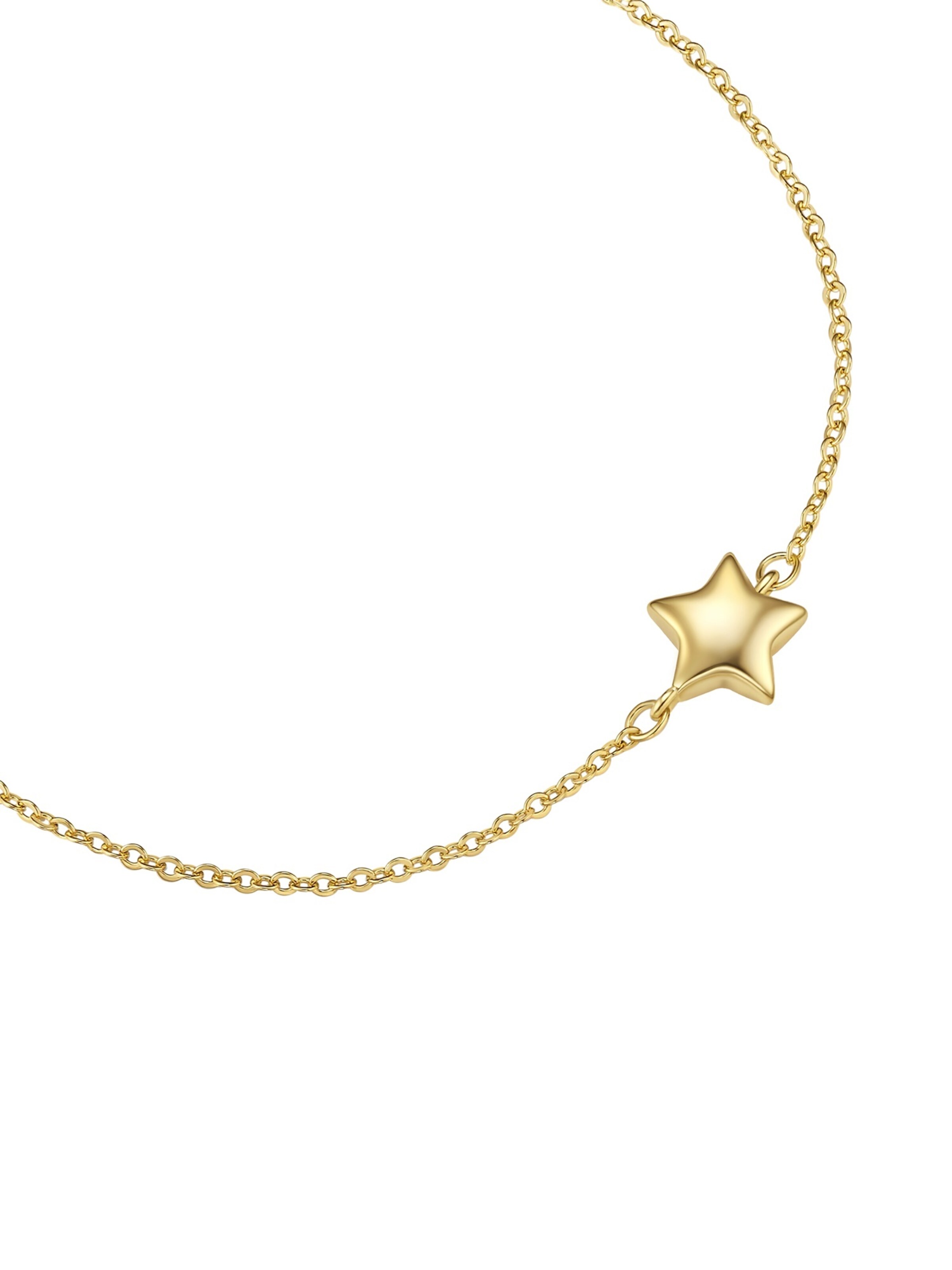 Lulu & Jane - Pulsera en oro