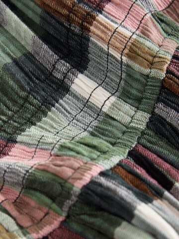 Next - Vestido em verde