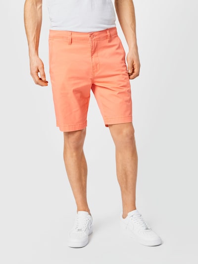 LEVI'S Chino kalhoty - korálová, Model/ka