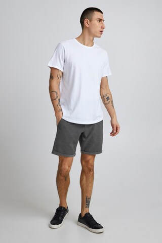 BLEND Regular Sweatshorts 'Timo' in Grau