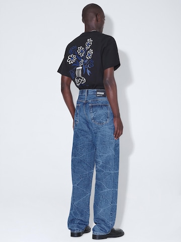 Dr. Denim Loosefit Jeans 'Omar'‌‌‌‌‌‌‌‌‌‌ in Blau