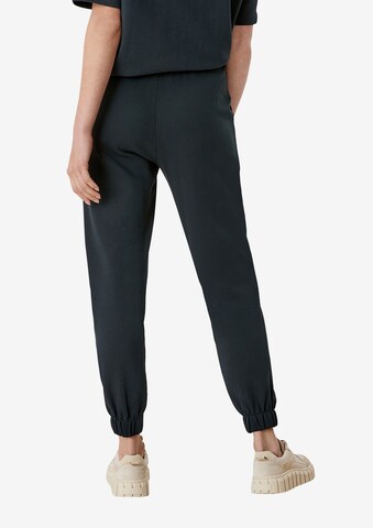 s.Oliver Tapered Broek in Blauw