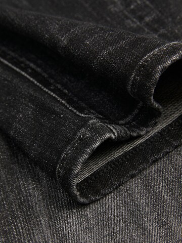JACK & JONES Regular Jeans 'Liam Seal' in Zwart