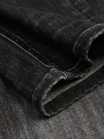 regular Jeans 'Liam Seal' di JACK & JONES in nero