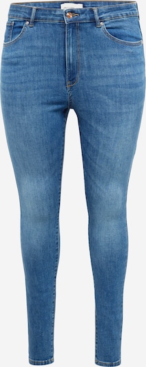 ONLY Carmakoma Jeans 'Rose' in blue denim, Produktansicht
