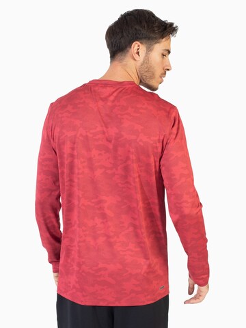 Spyder Funktionsshirt in Rot