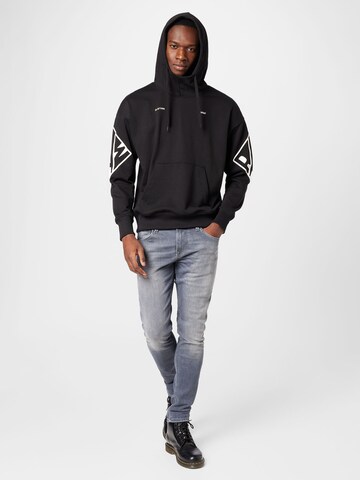 G-Star RAW Sweatshirt in Zwart