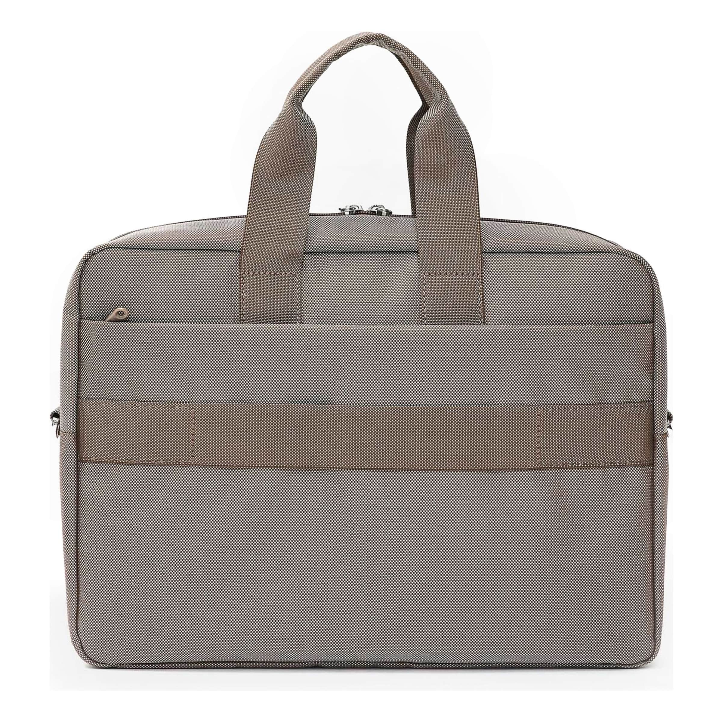MANDARINA DUCK Aktentasche in Grau