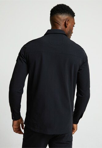 Felpa di Alessandro Zavetti in nero