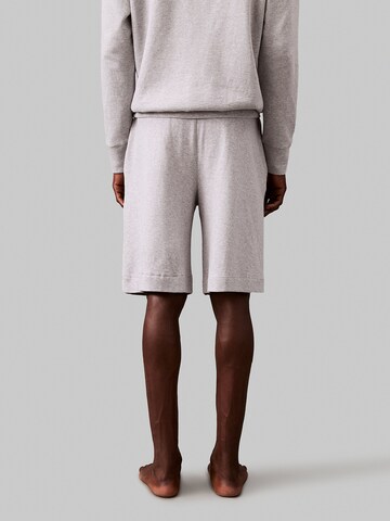 Calvin Klein Underwear Pyžamové kalhoty – šedá