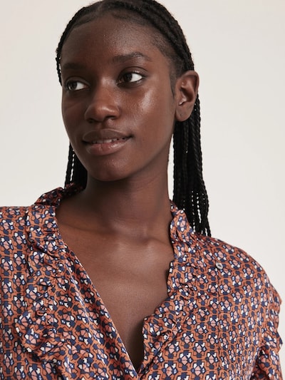 Odd Molly Mekko värissä ruskea, Tuotenäkymä