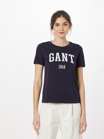 GANT Shirt in Blue: front