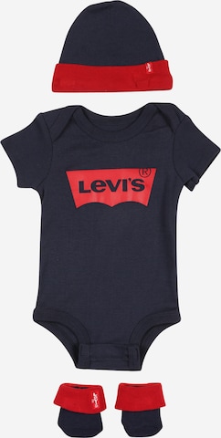 LEVI'S Set in Blue: front