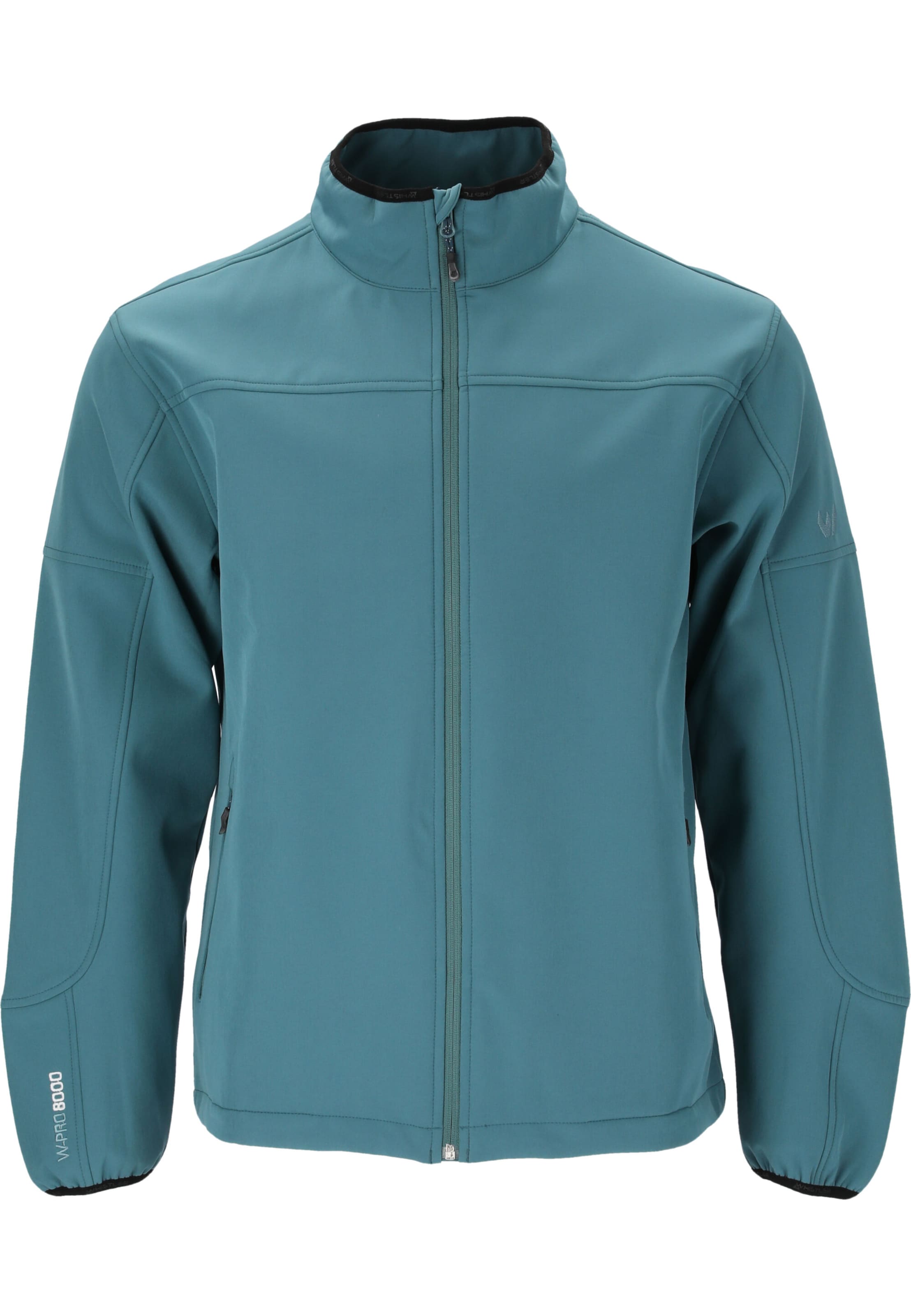 Whistler Outdoorjacke 'Dublin' in Grün: Vorderseite