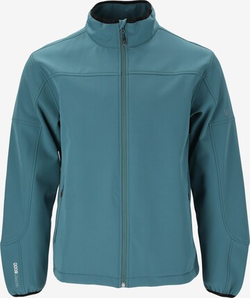 Whistler Outdoor jacket 'Dublin' in Green: front